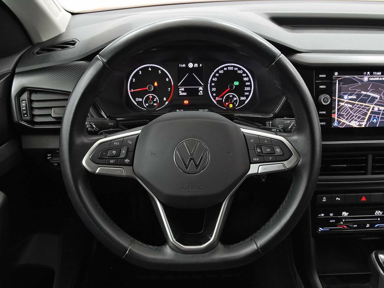 Foto Volkswagen T-Cross 9