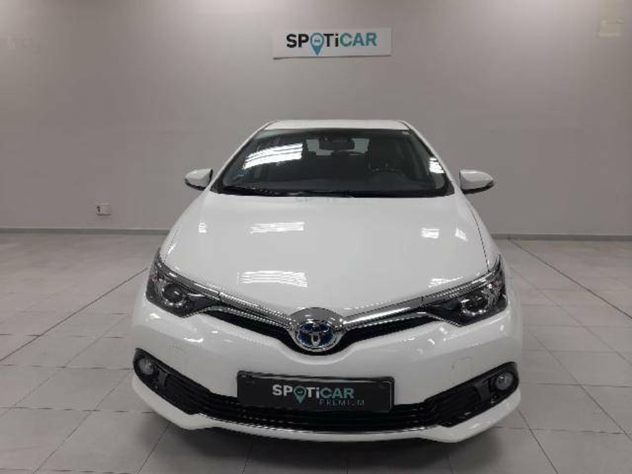 Foto Toyota Auris 2