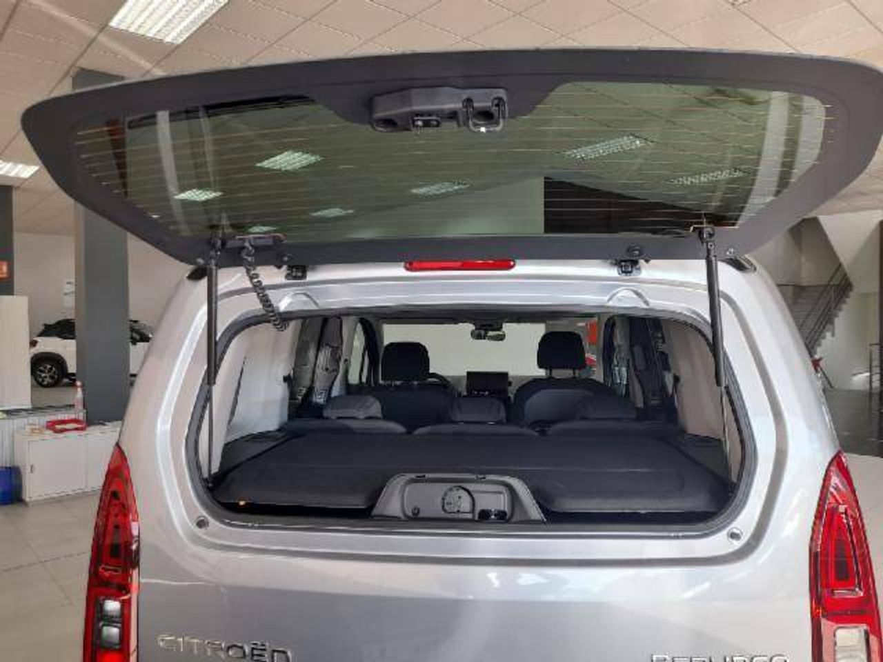 Foto Citroën Berlingo 37