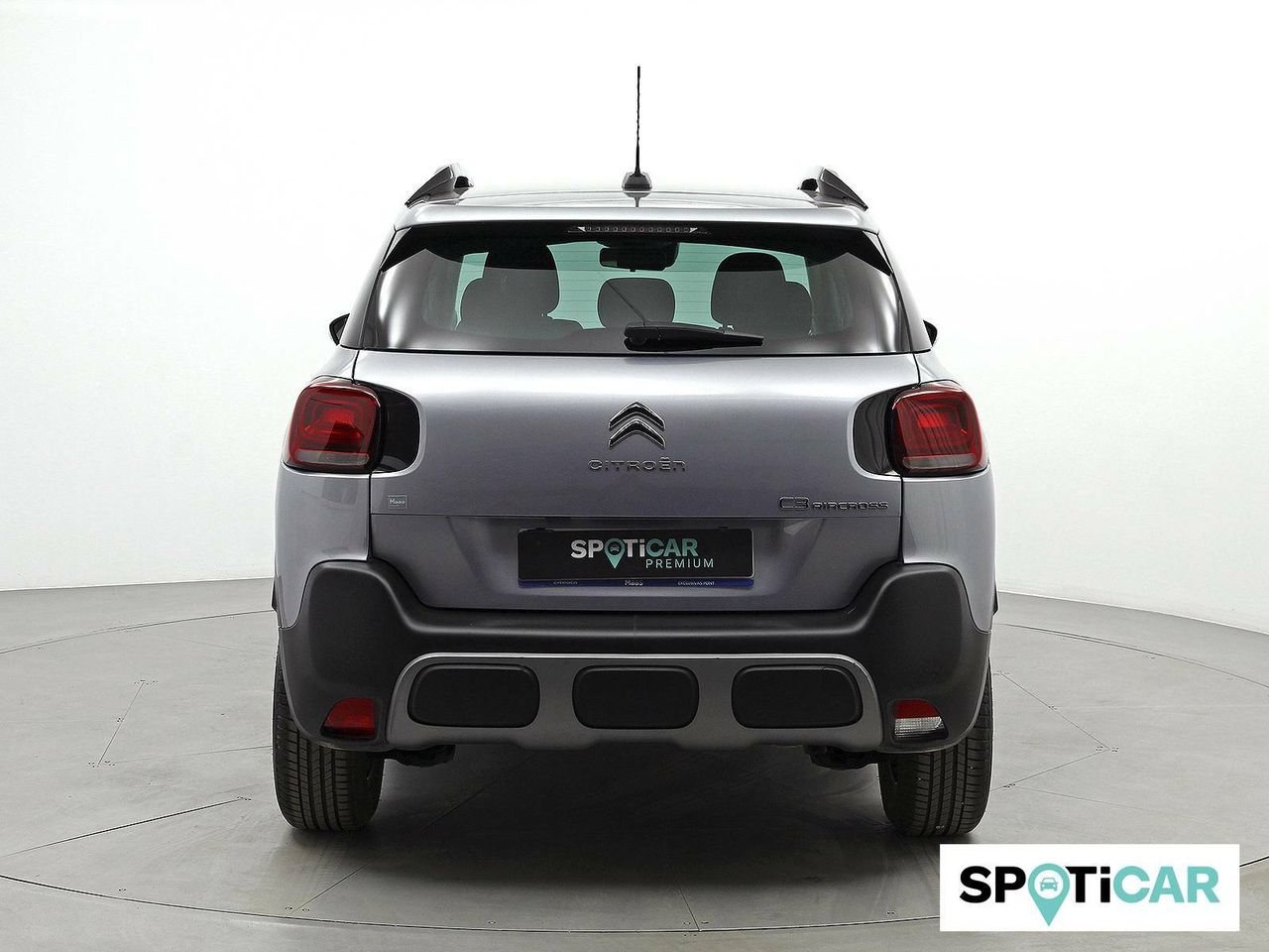 Foto Citroën C3 Aircross 5