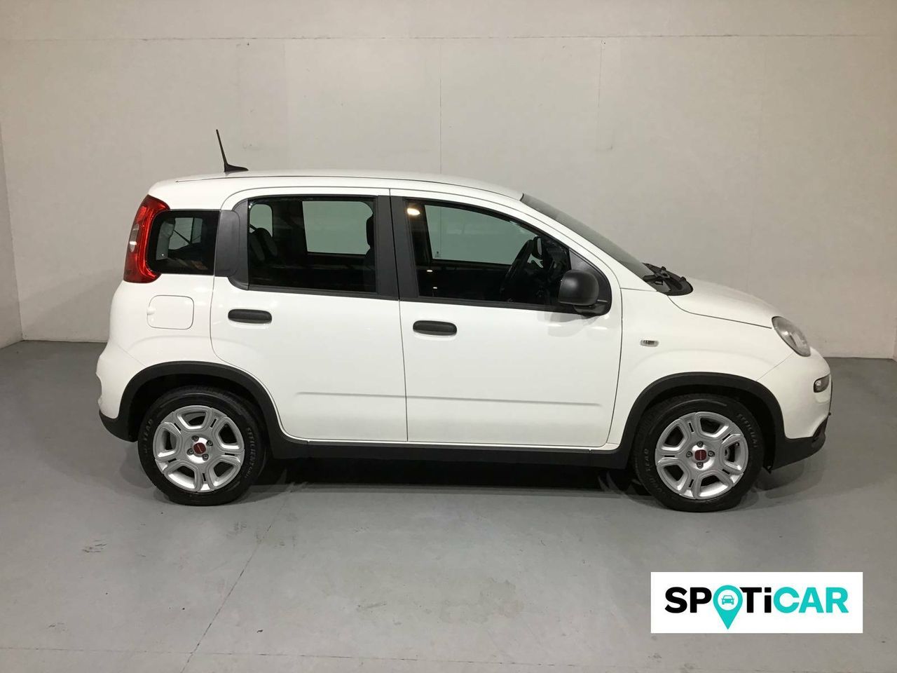 Foto Fiat Panda 4