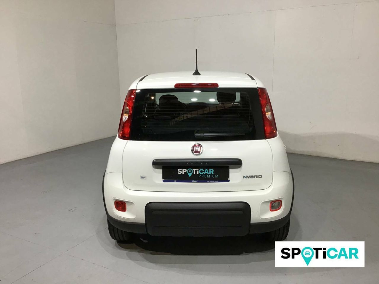 Foto Fiat Panda 5