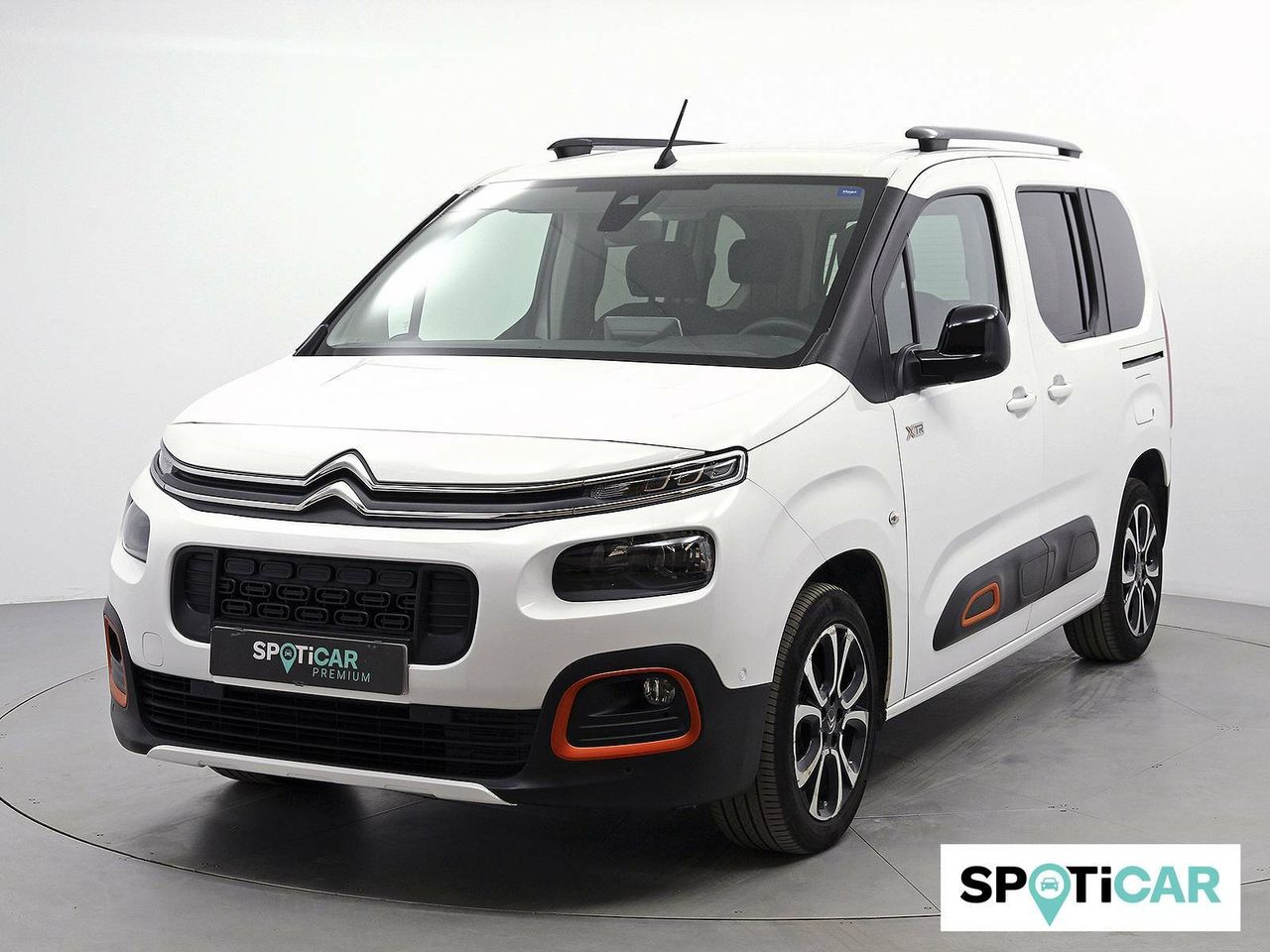 Foto Citroën Berlingo 1