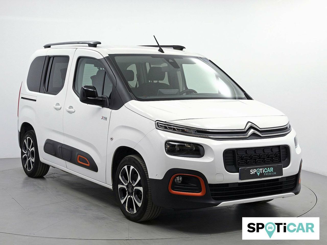 Foto Citroën Berlingo 3