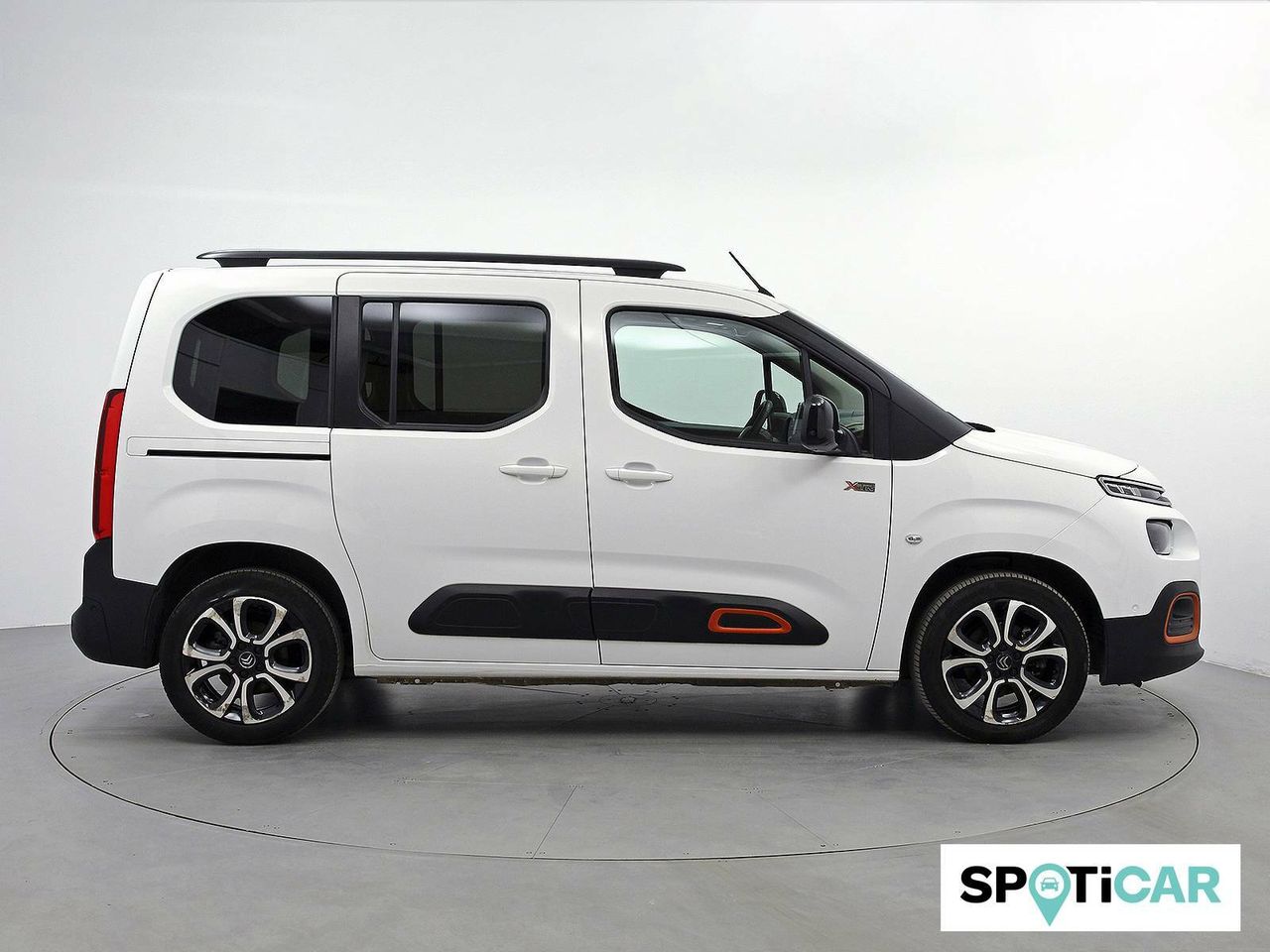 Foto Citroën Berlingo 4