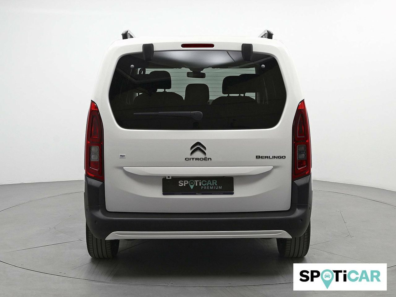 Foto Citroën Berlingo 5