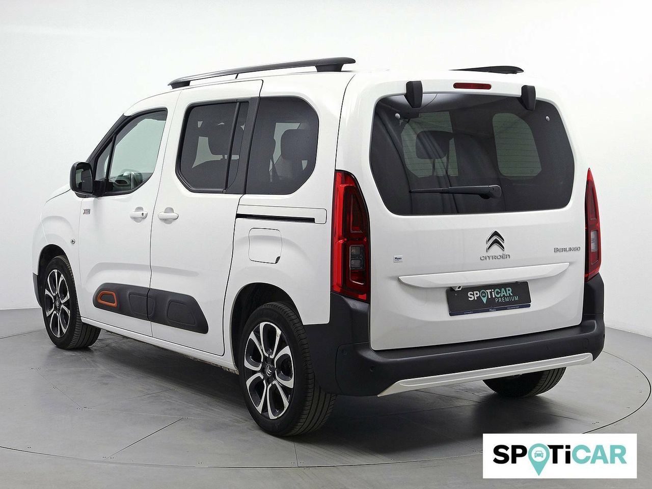 Foto Citroën Berlingo 7