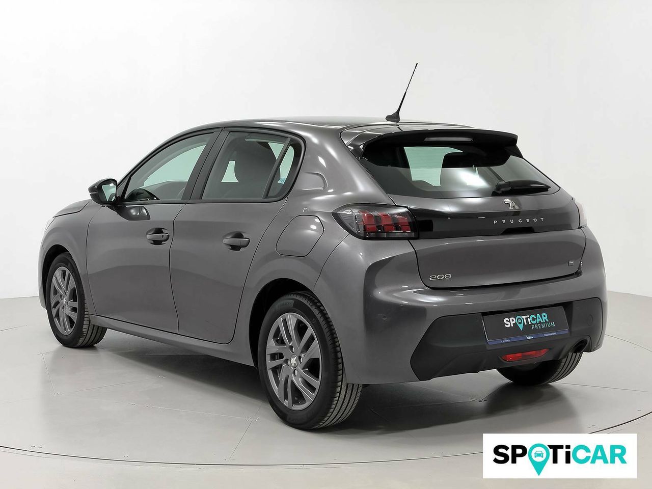 Foto Peugeot 208 7