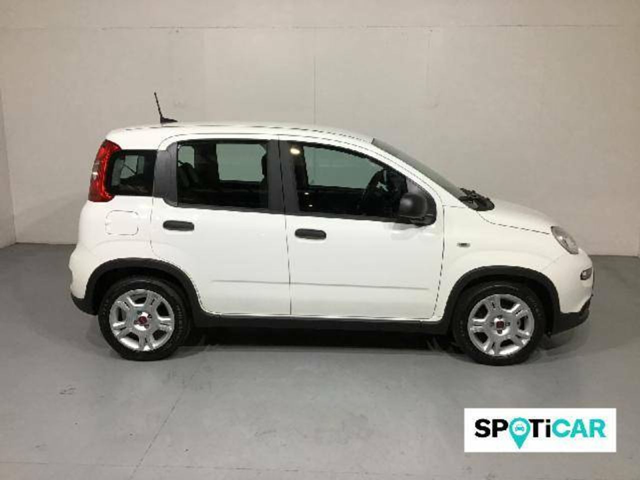 Foto Fiat Panda 4