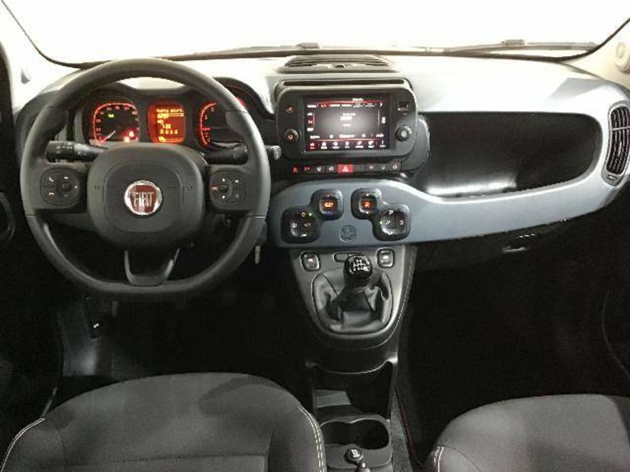 Foto Fiat Panda 8