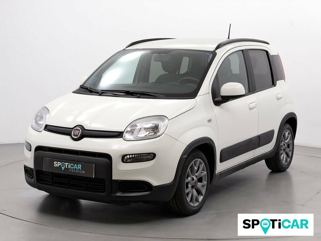 Foto Fiat Panda 1