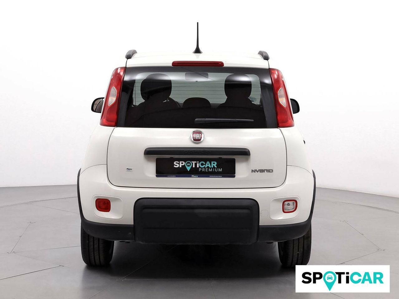 Foto Fiat Panda 5