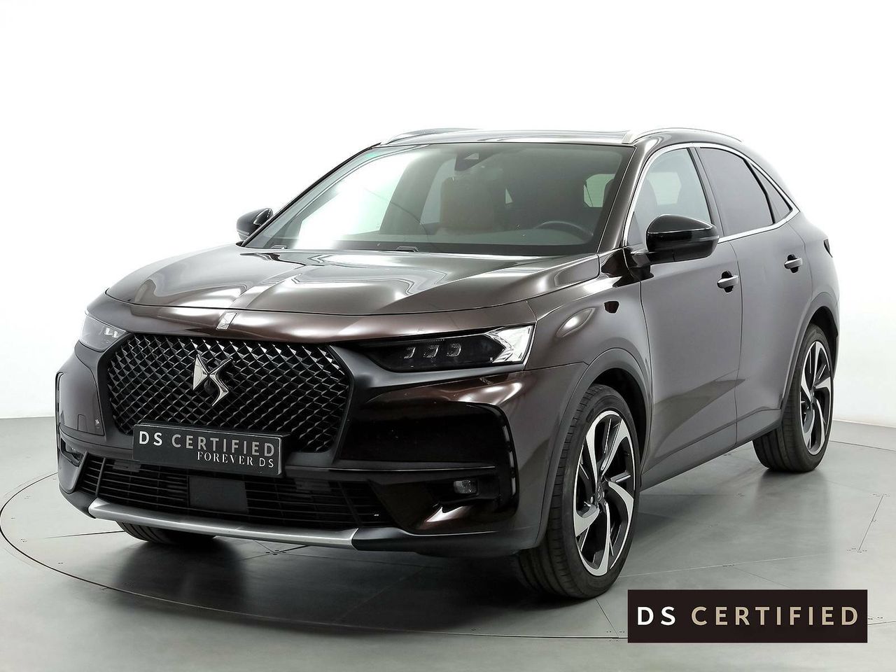 Foto DS Automobiles DS 7 Crossback 1