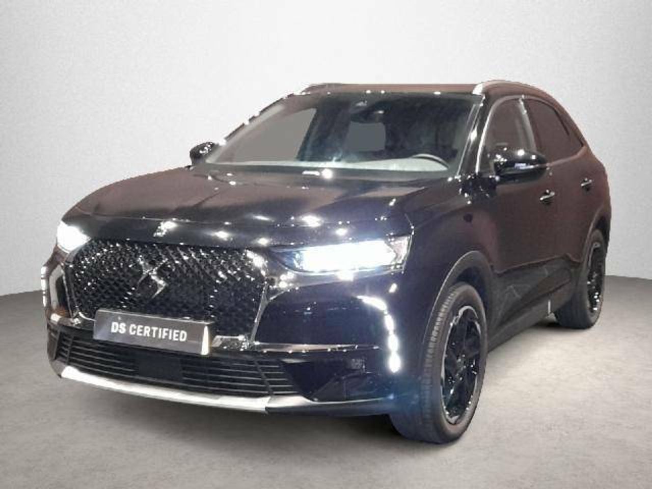 Foto DS Automobiles DS 7 Crossback 1