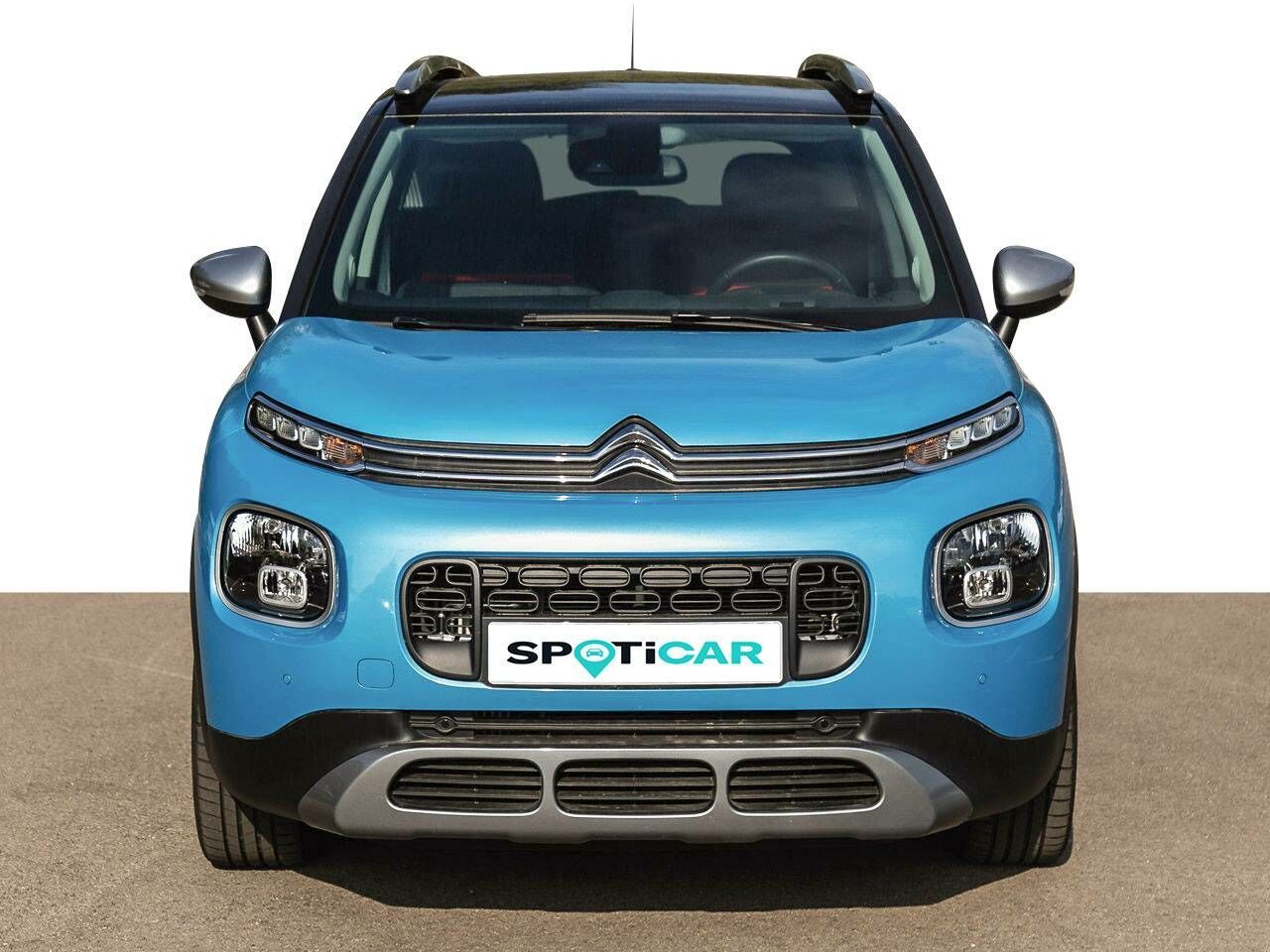 Foto Citroën C3 Aircross 2