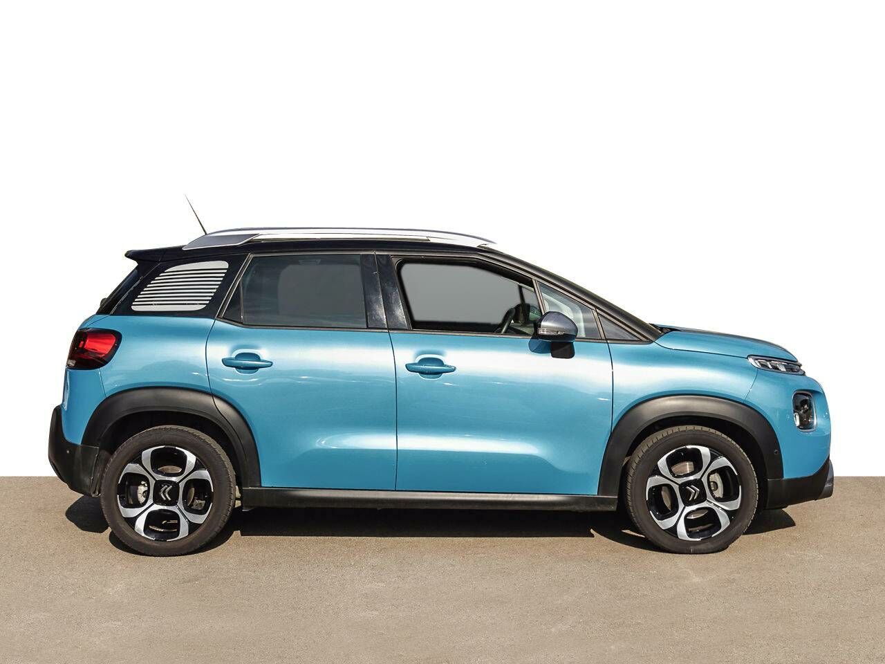 Foto Citroën C3 Aircross 4