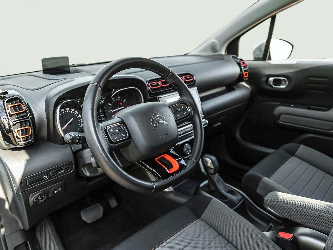 Foto Citroën C3 Aircross 20