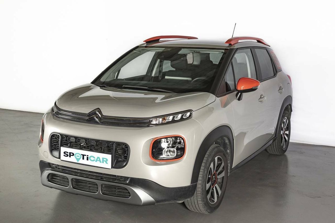 Foto Citroën C3 Aircross 1