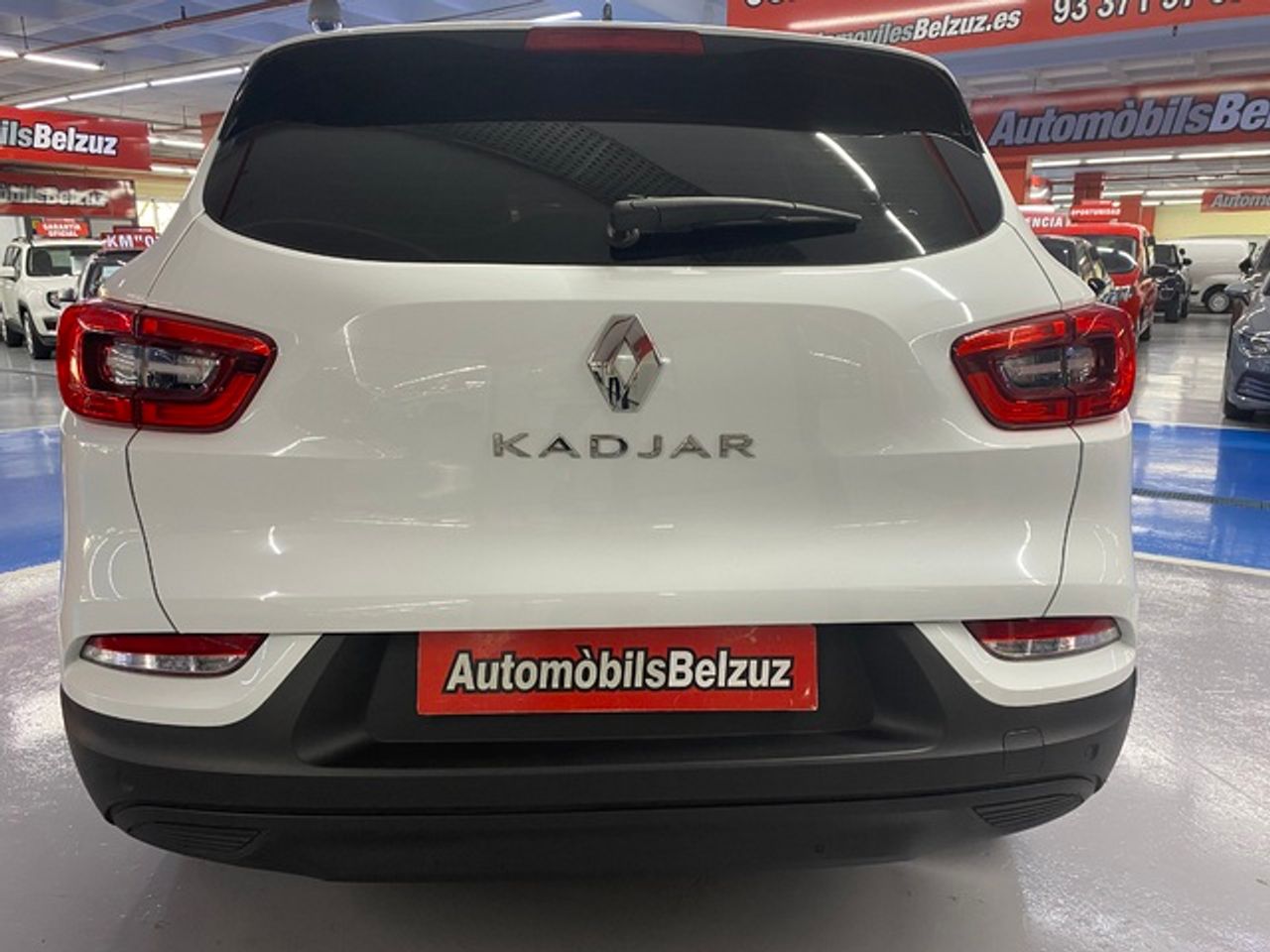 Foto Renault Kadjar 6