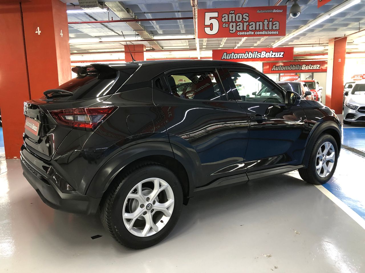 Foto Nissan Juke 13