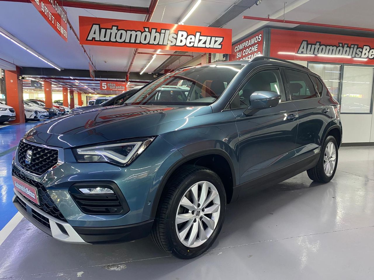 Foto Seat Ateca 1