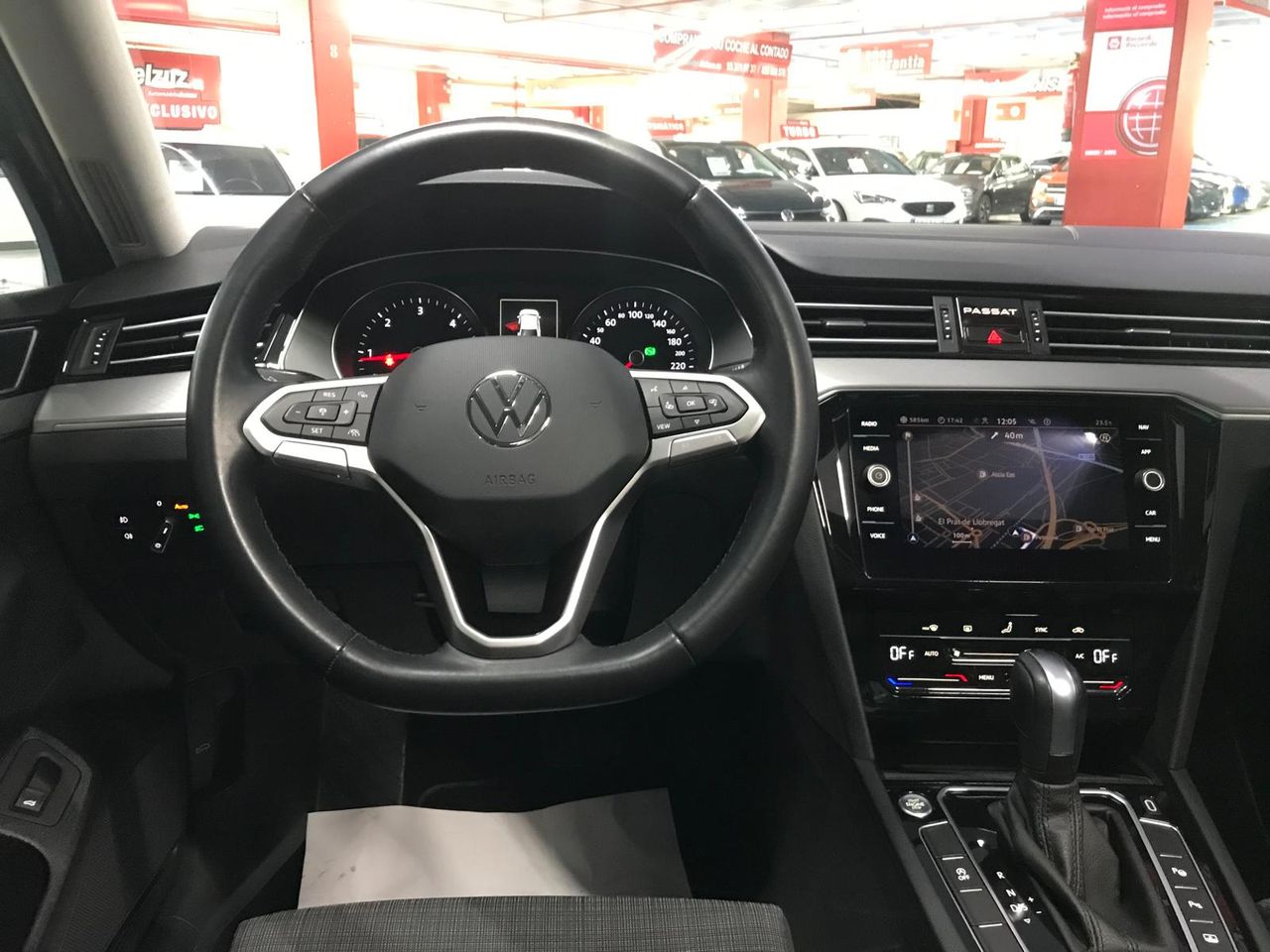 Foto Volkswagen Passat 6