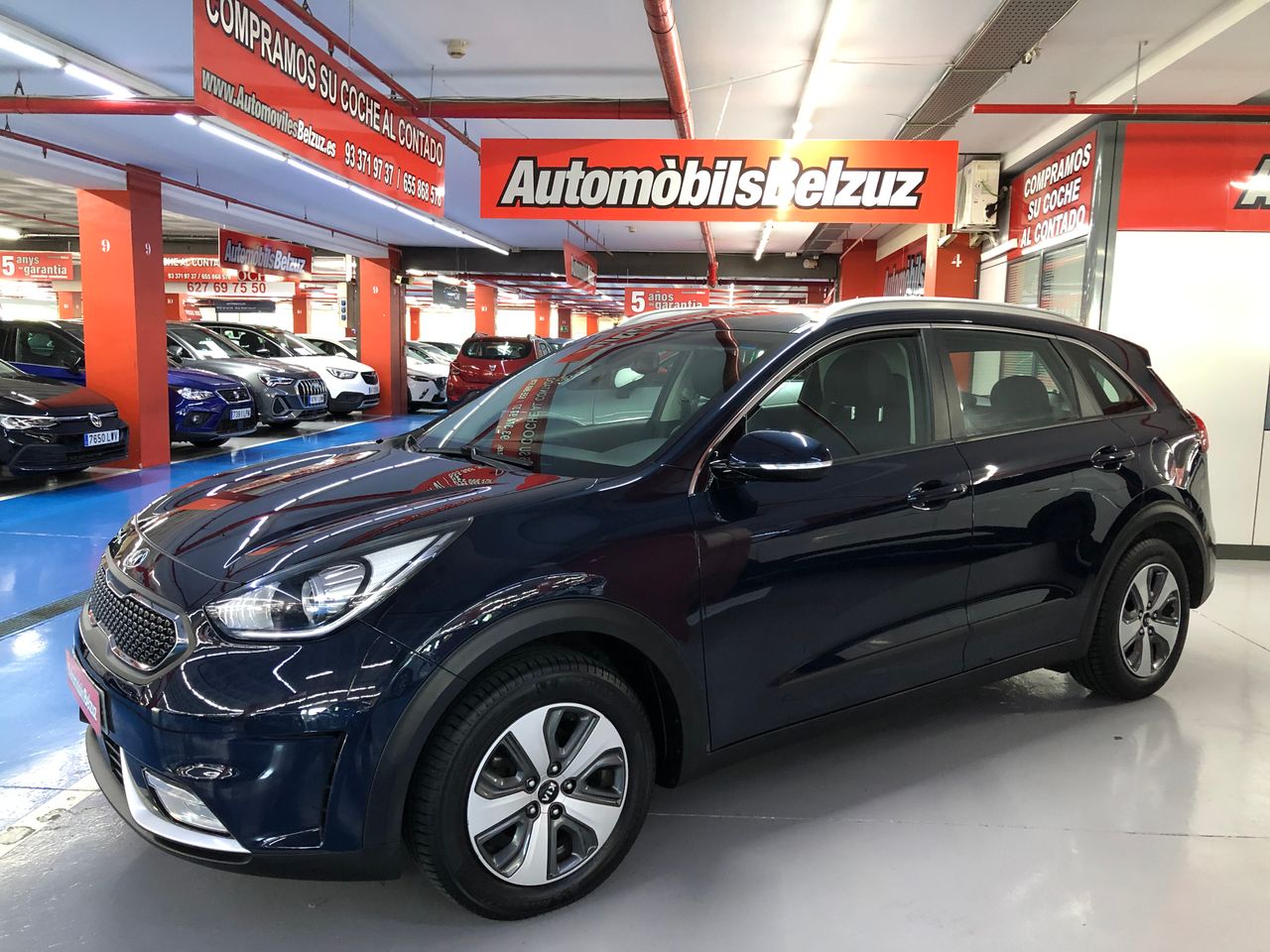 Foto Kia Niro 12