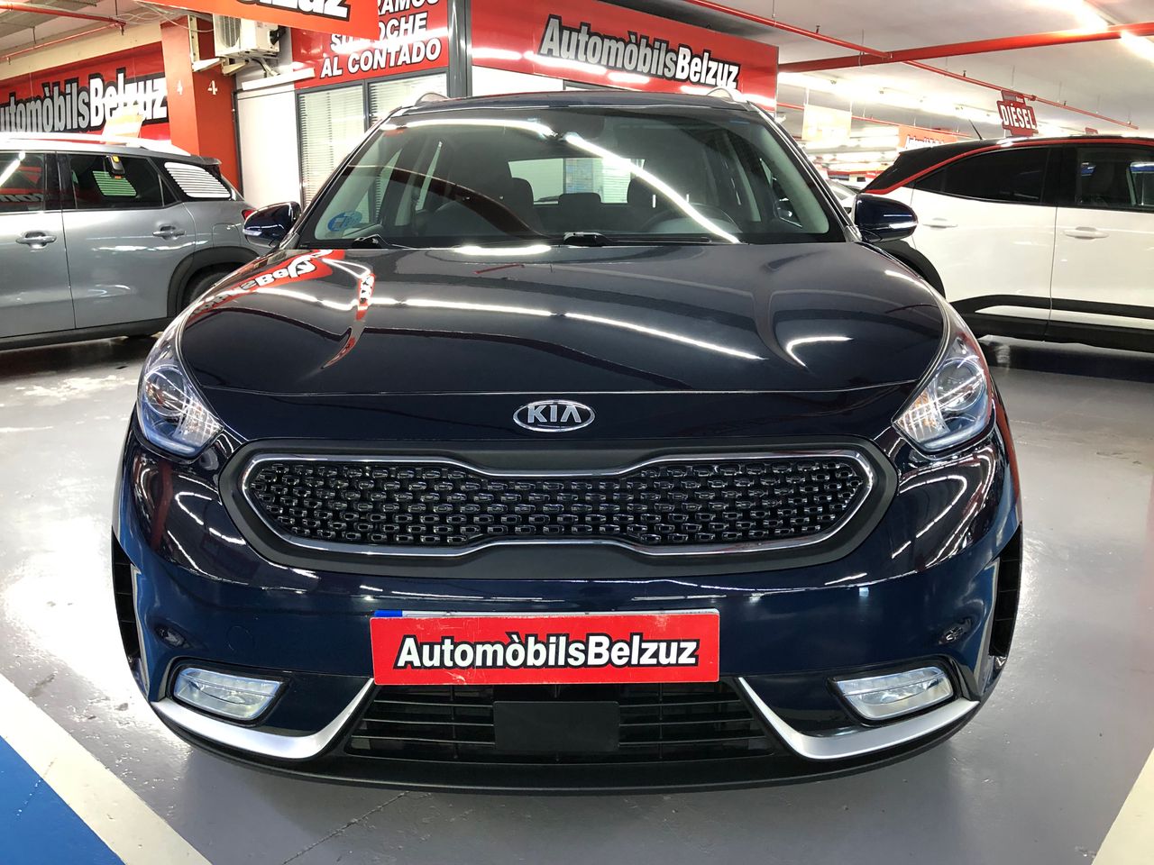 Foto Kia Niro 2