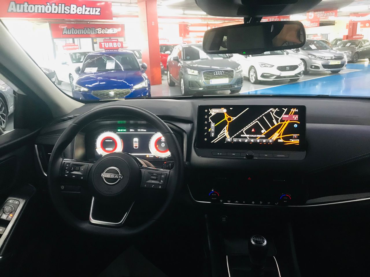 Foto Nissan Qashqai 16