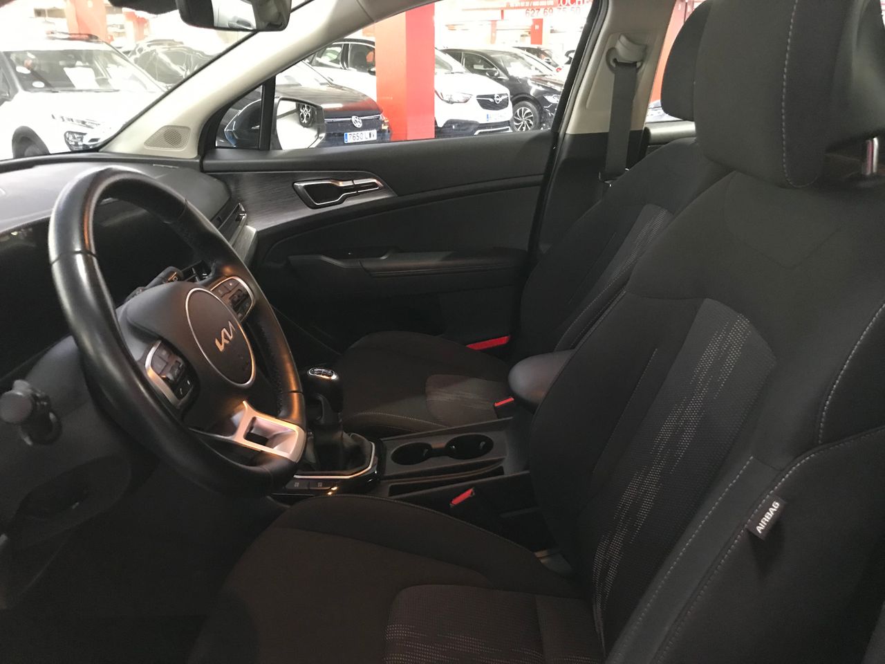 Foto Kia Sportage 8