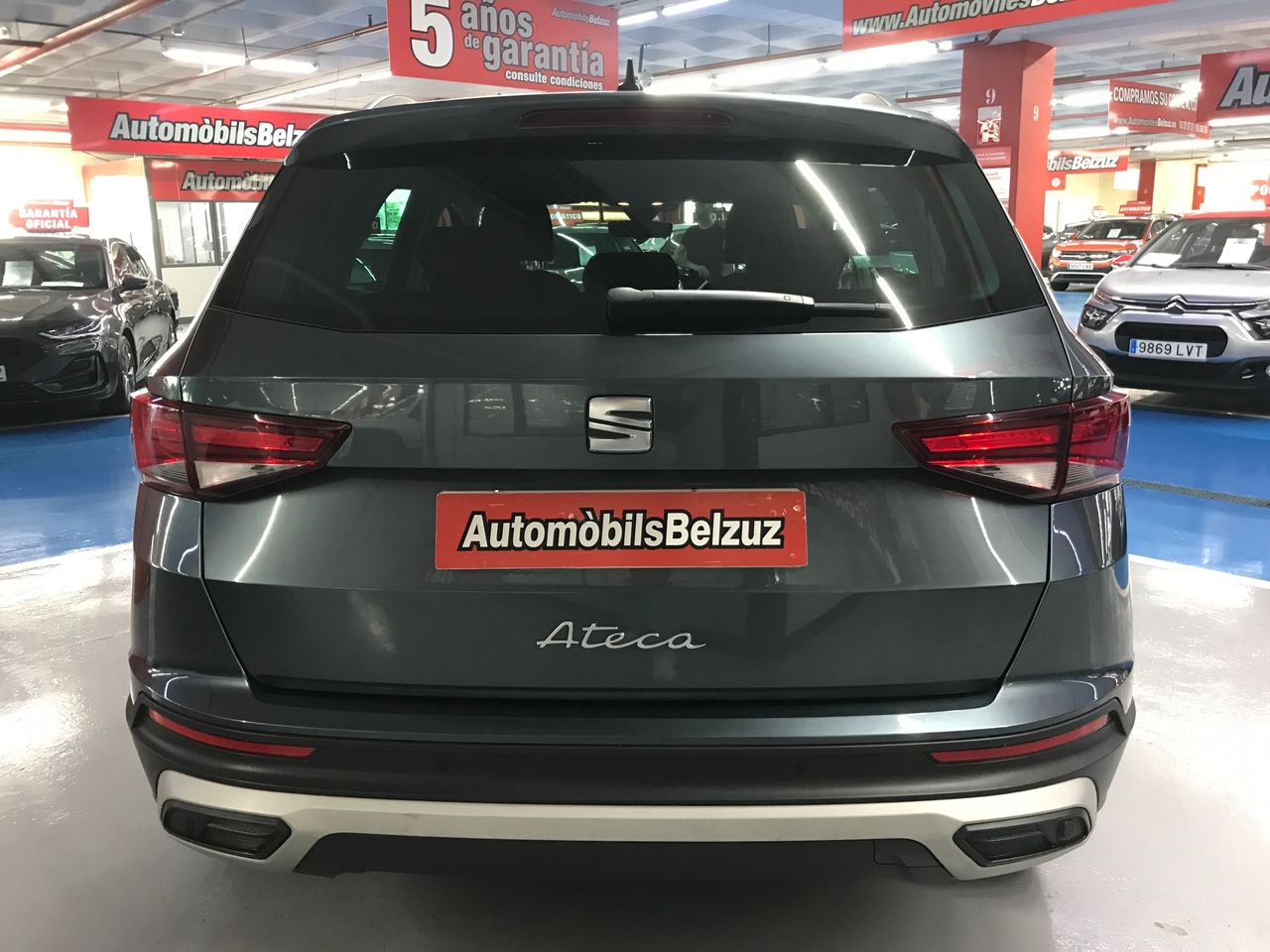 Foto Seat Ateca 2