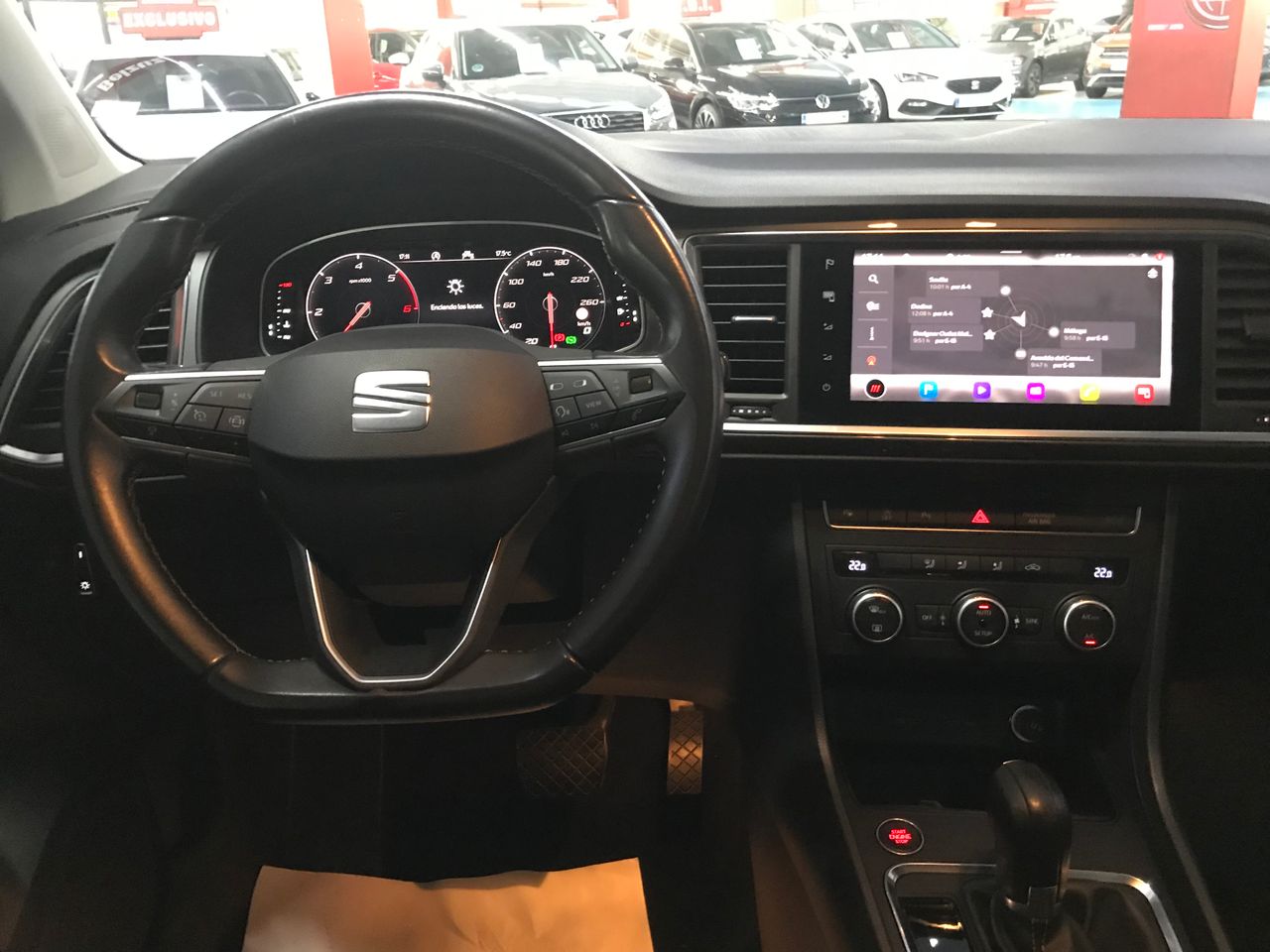 Foto Seat Ateca 8