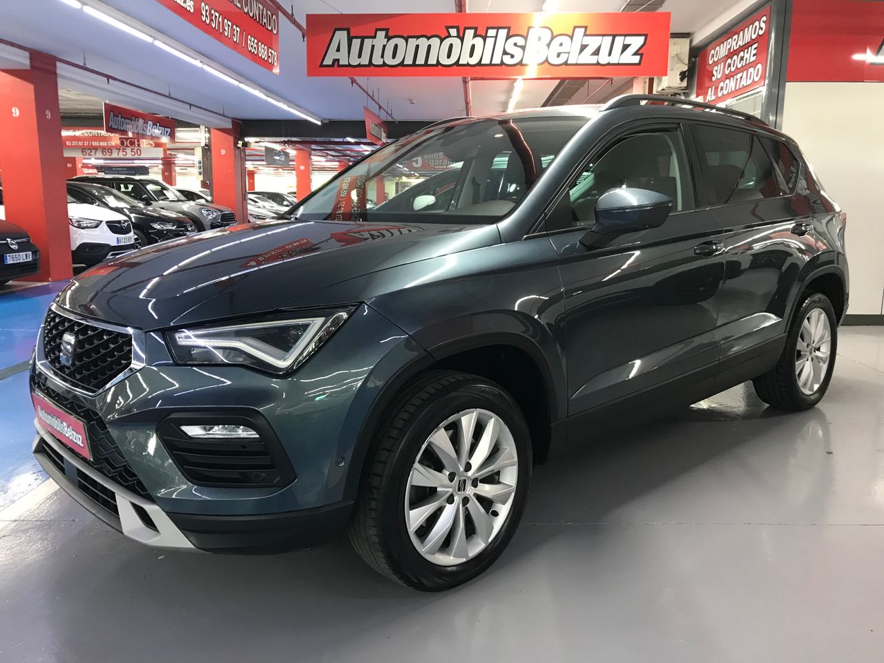 Foto Seat Ateca 13