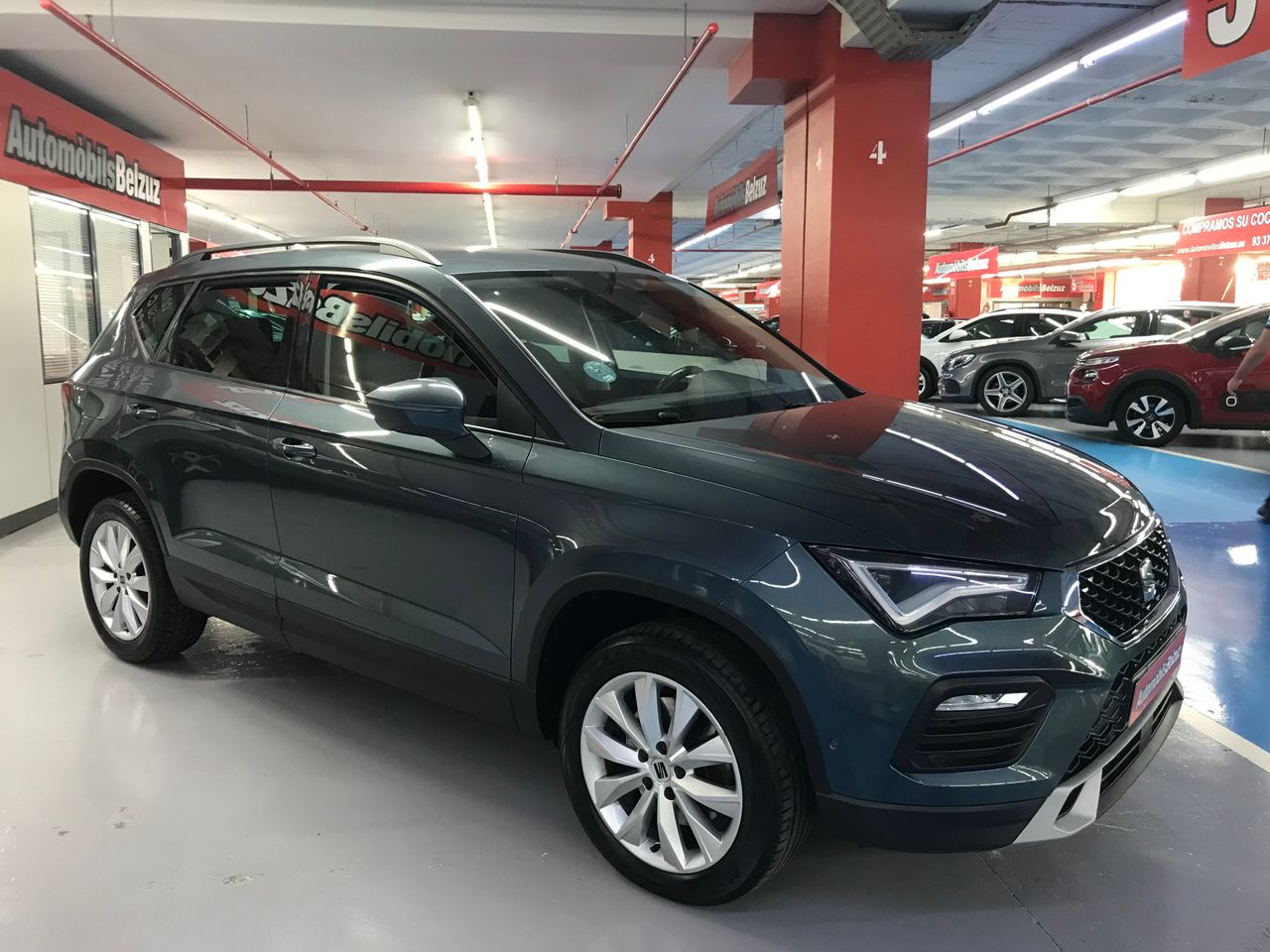 Foto Seat Ateca 14