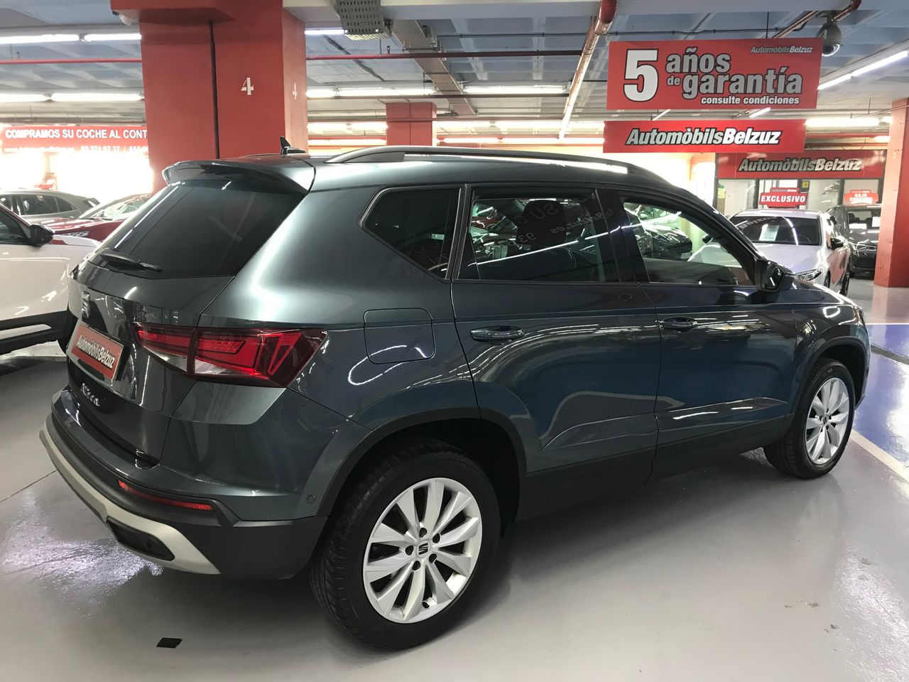 Foto Seat Ateca 16