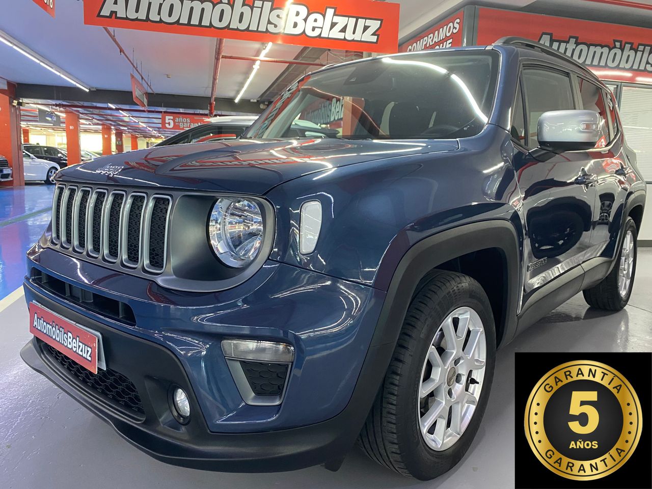 Foto Jeep Renegade 1