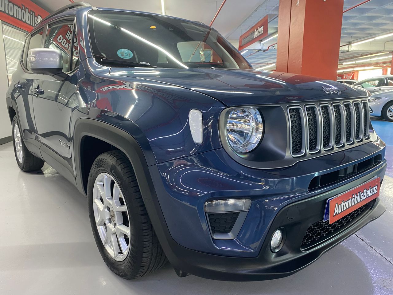 Foto Jeep Renegade 3