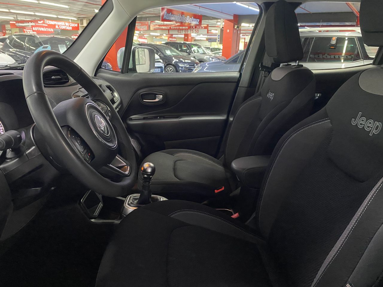 Foto Jeep Renegade 8