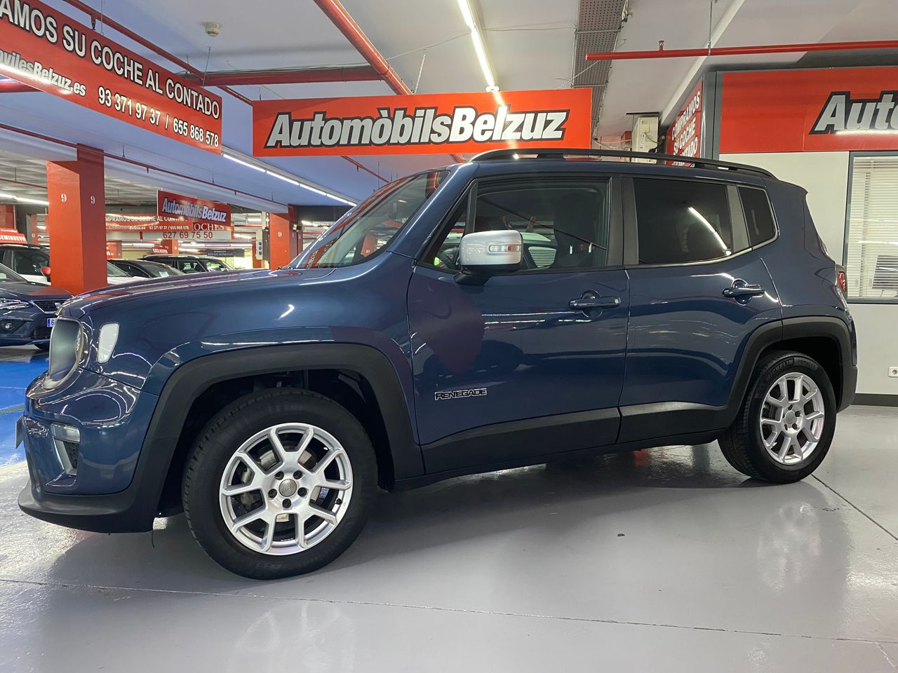 Foto Jeep Renegade 15