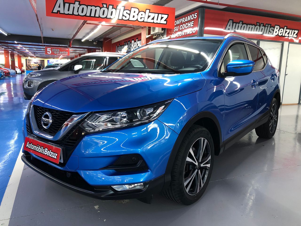 Foto Nissan Qashqai 1