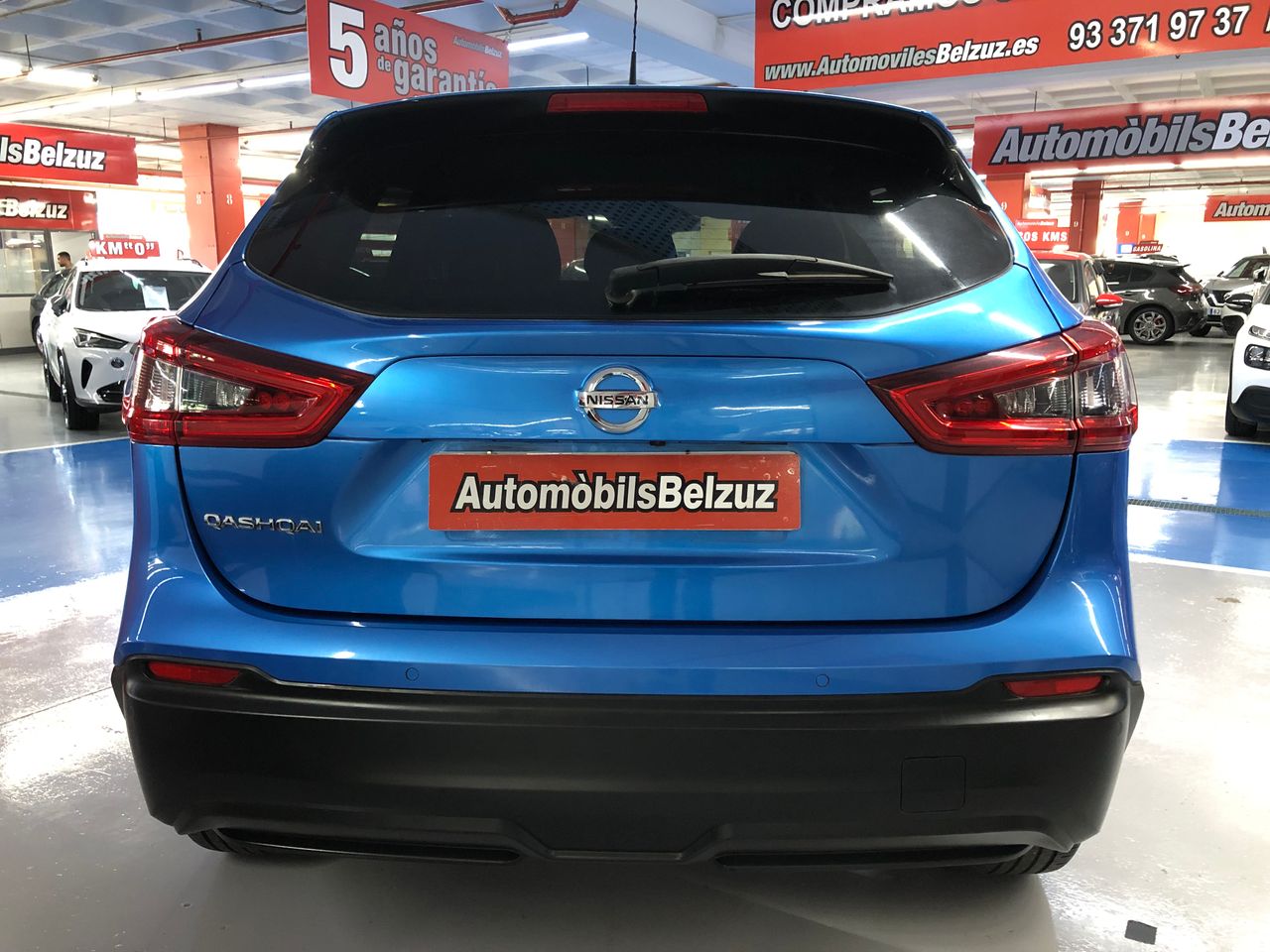 Foto Nissan Qashqai 5