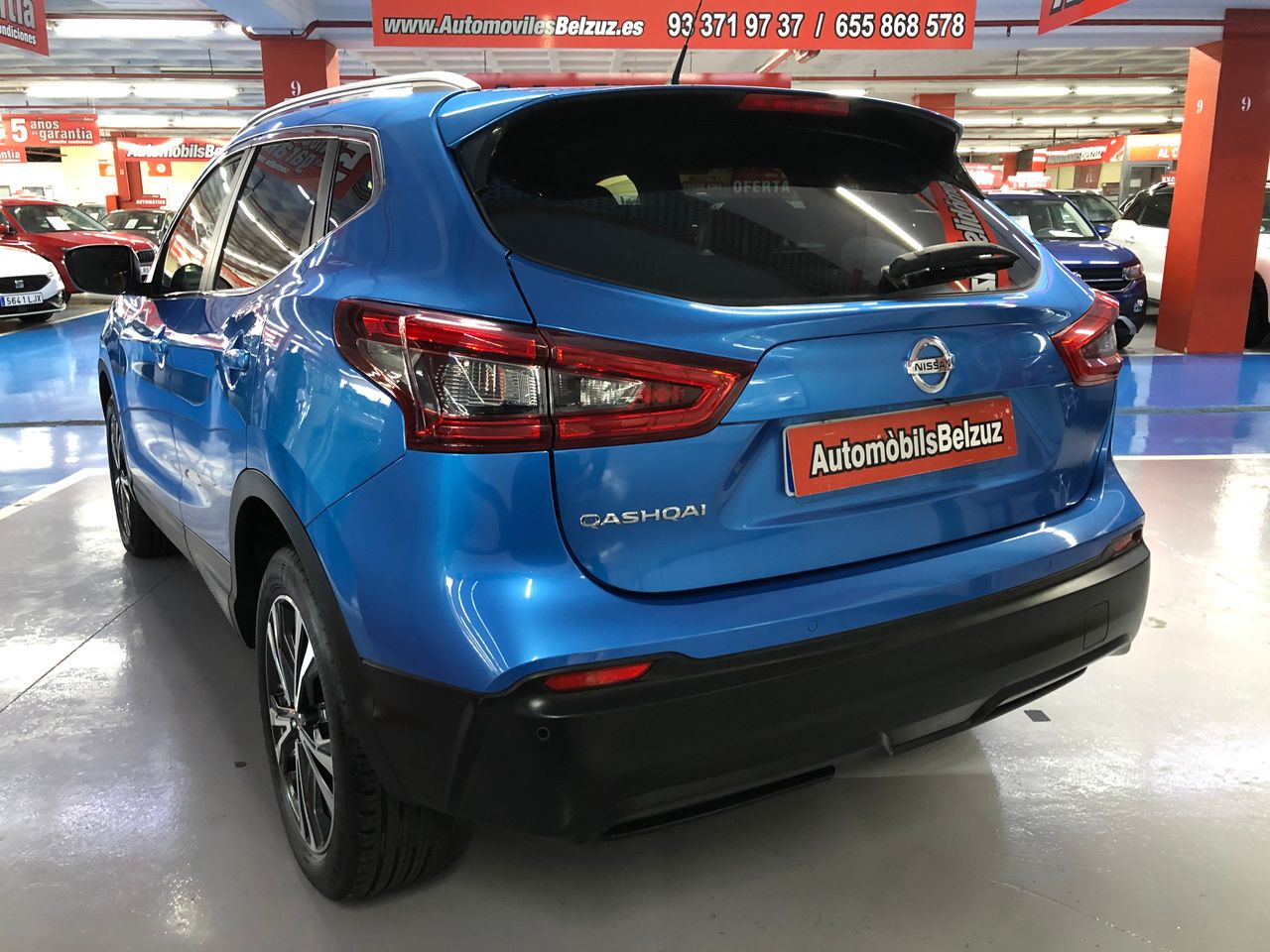 Foto Nissan Qashqai 11