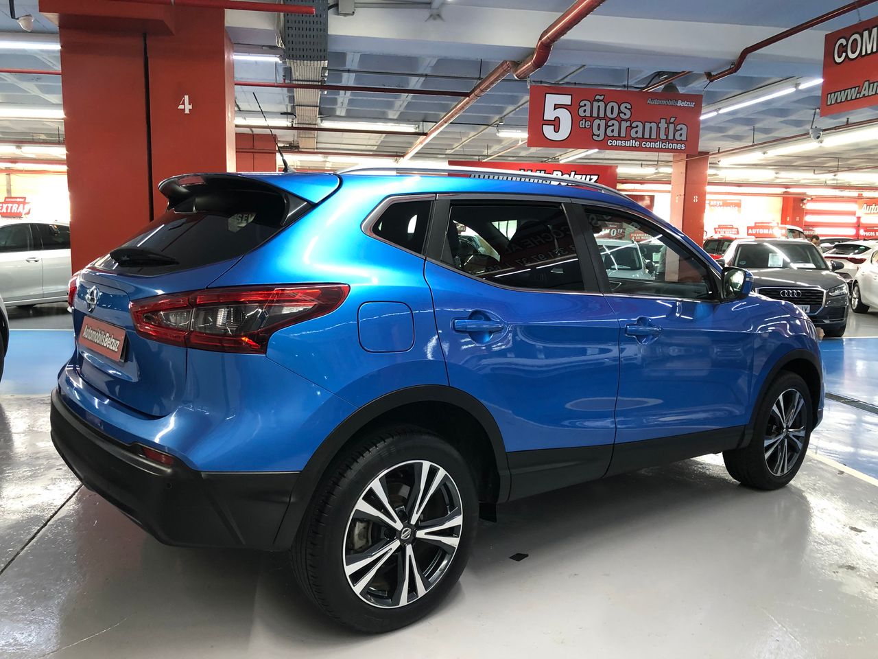 Foto Nissan Qashqai 12