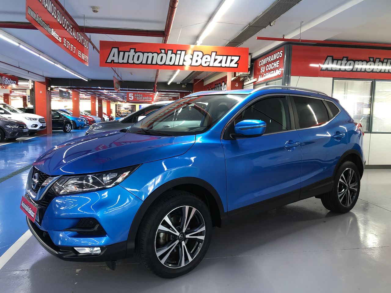 Foto Nissan Qashqai 16