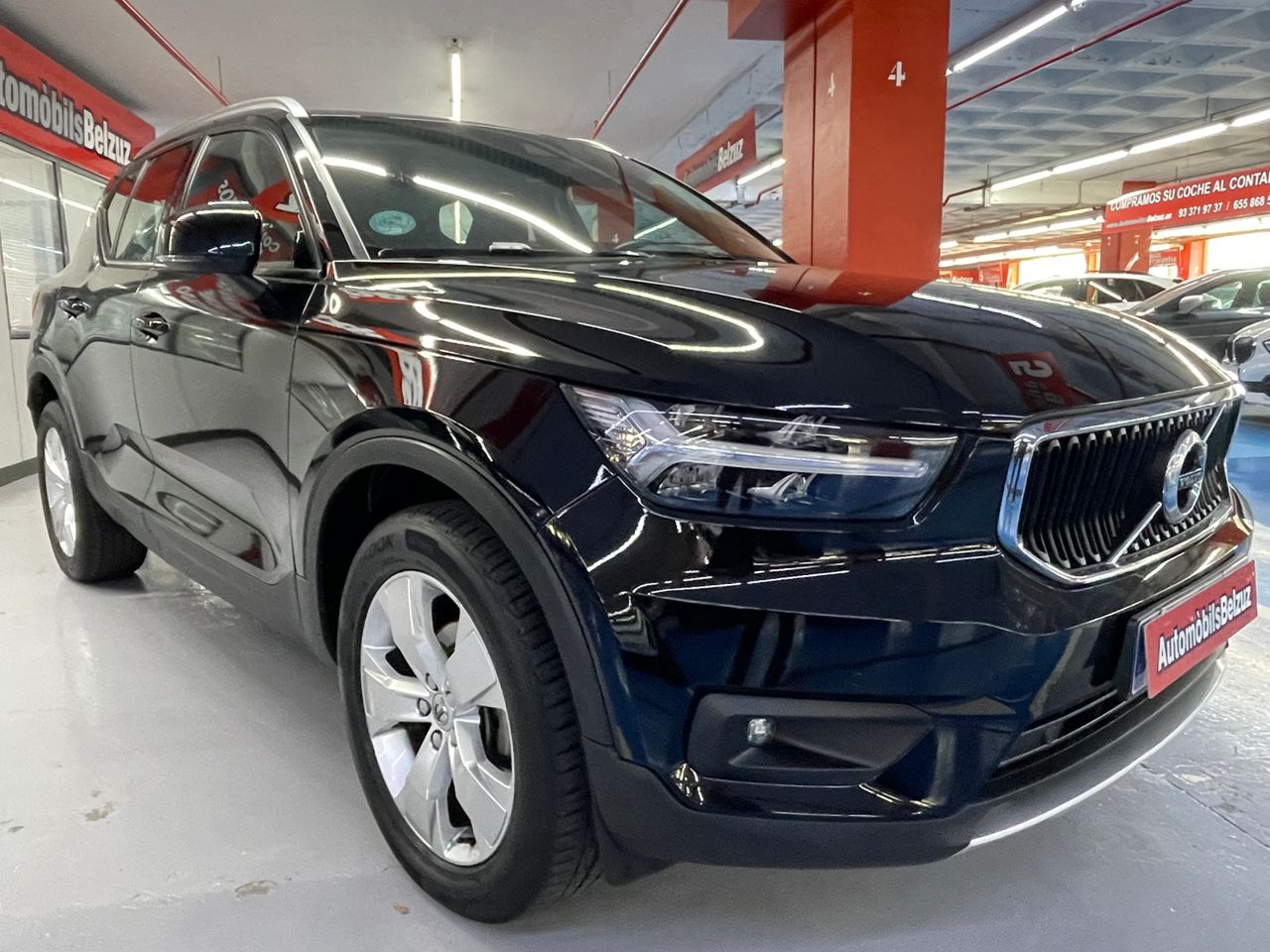 Foto Volvo XC40 3