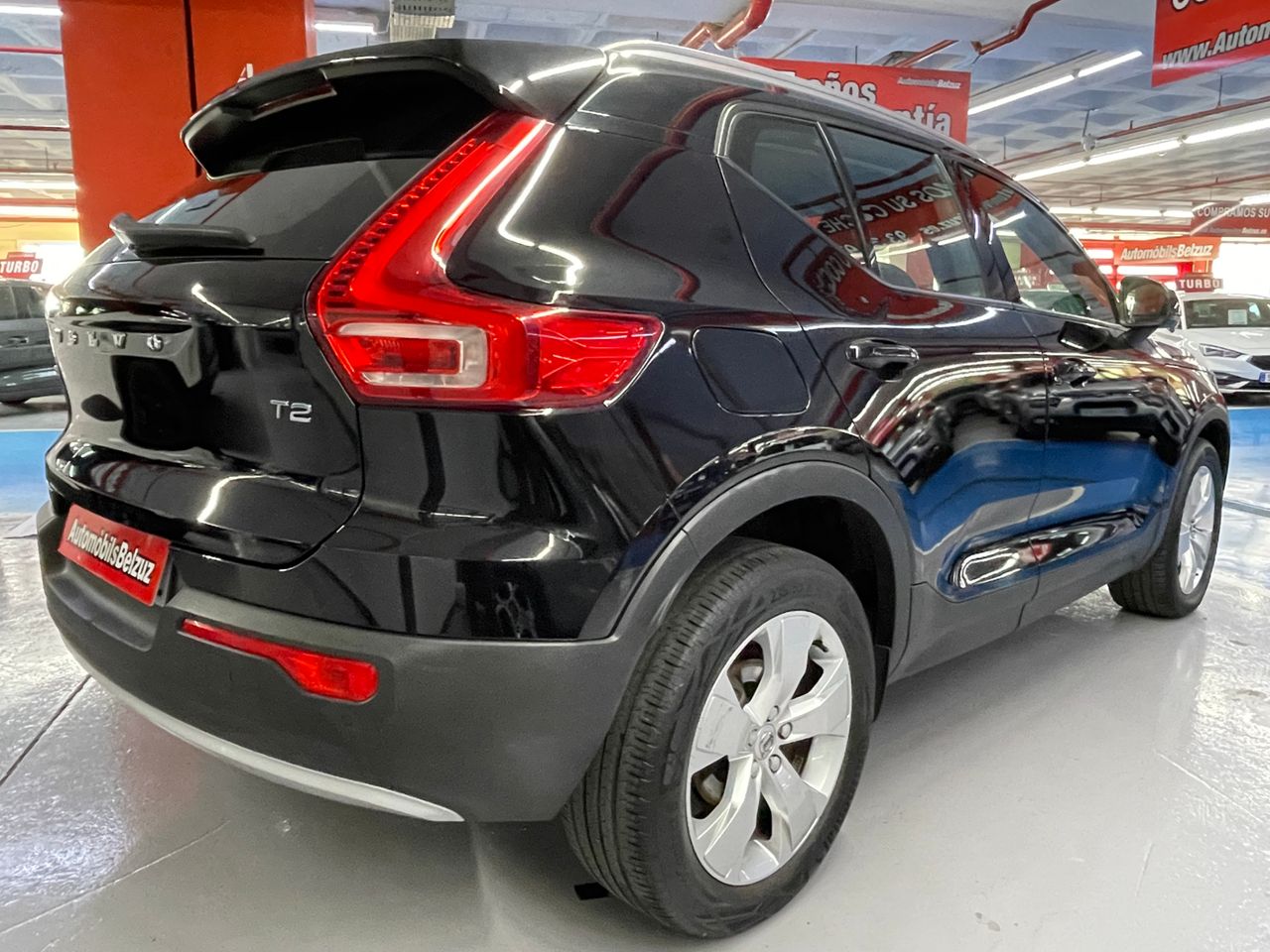 Foto Volvo XC40 6