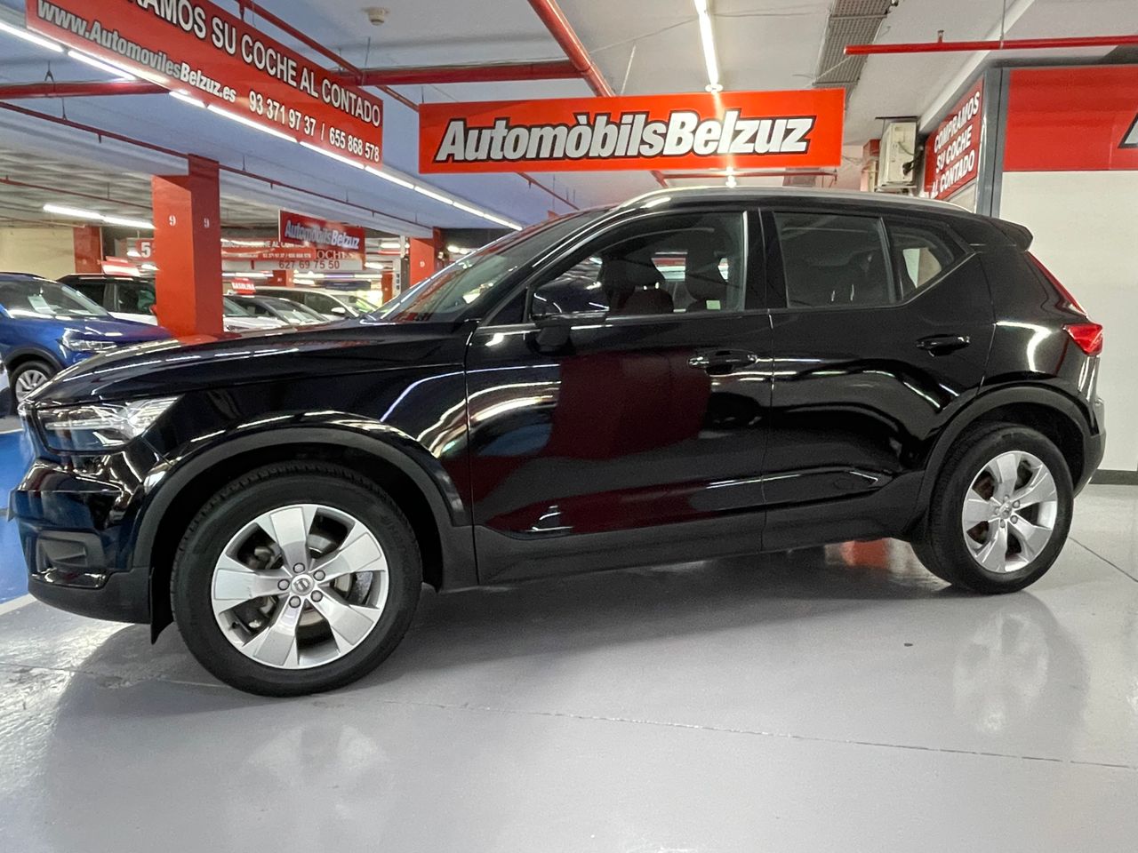 Foto Volvo XC40 12