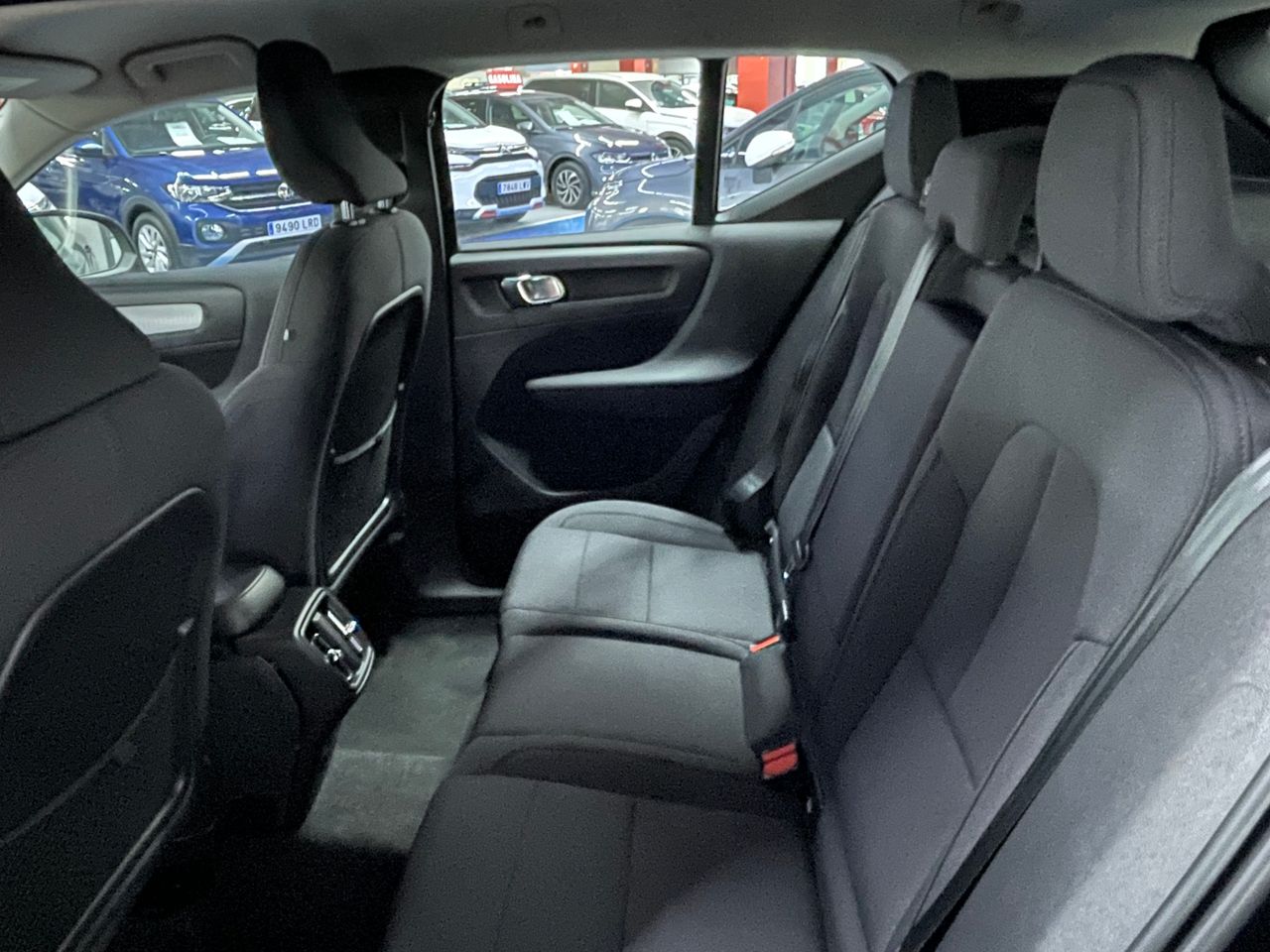 Foto Volvo XC40 13