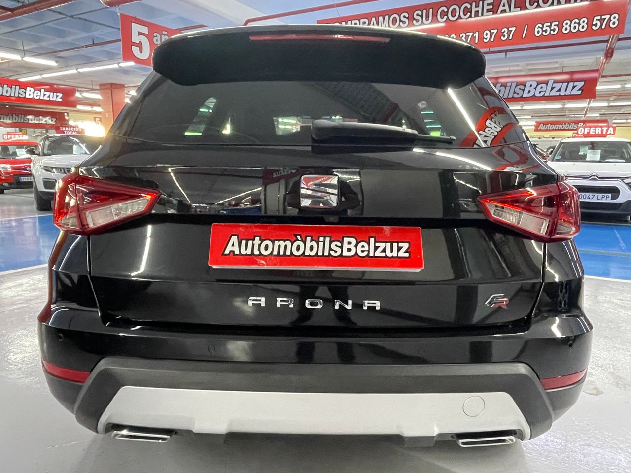 Foto Seat Arona 5