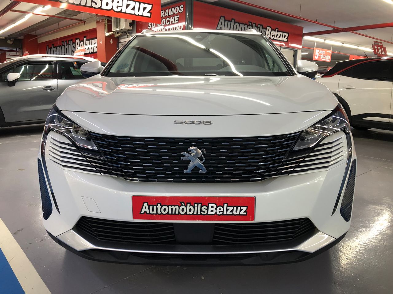 Foto Peugeot 5008 4